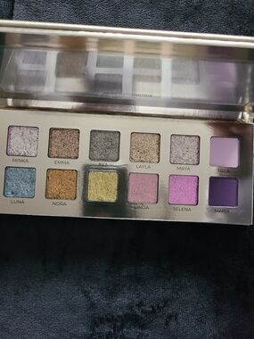 Adept Cosmetics MINKA Eyeshadow Palette